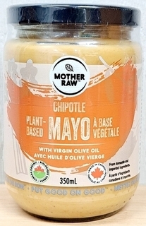Mayo Plant Based - Chipotle (Mother Raw)